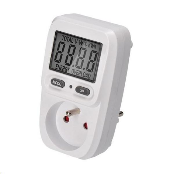 Solight digitální měřič spotřeby el. energie1