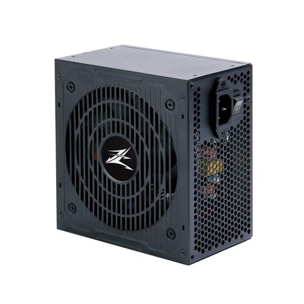 Napájací zdroj ZALMAN ZM600-TXII MegaMax,  600 W,  80 PLUS0