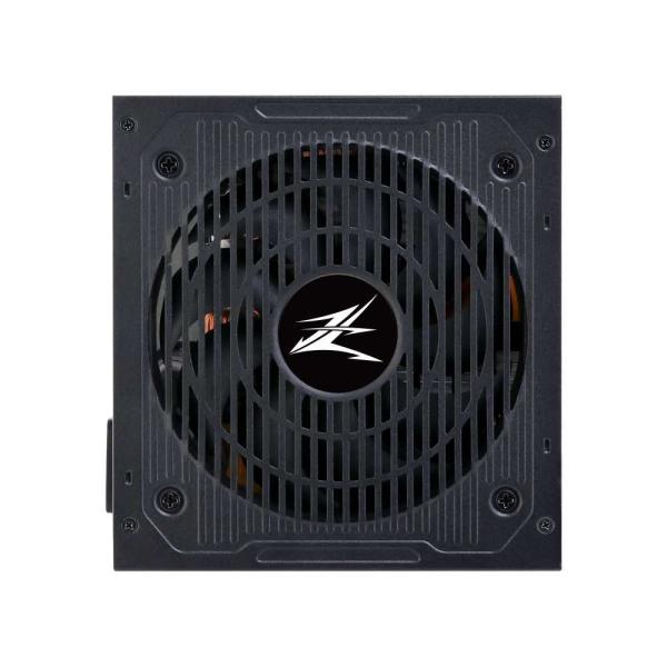 Napájací zdroj ZALMAN ZM600-TXII MegaMax,  600 W,  80 PLUS2