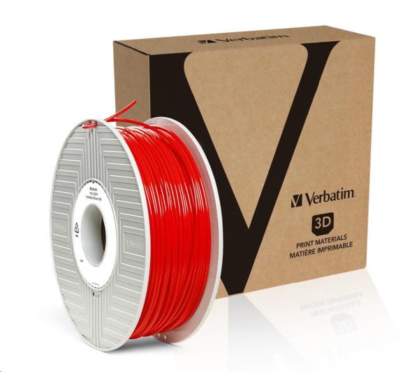 VERBATIM Filament pre 3D tlačiarne PLA 2.85mm,  126m,  1kg zelená