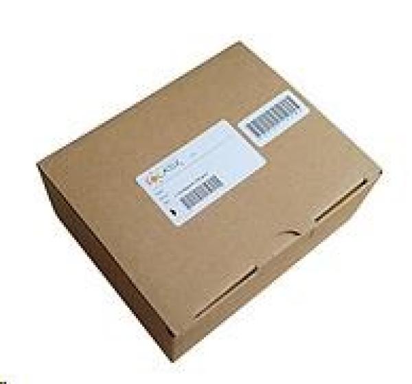 Solarix MULTIPACK 24 ks - 10G rýchly strih CAT6A STP čierny SXKJ-10G-STP-BK-NA1