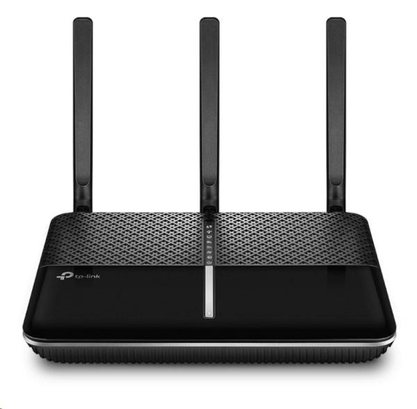 TP-Link Archer VR2100 OneMesh WiFi5 VDSL2/ ADSL router (AC2100,  2, 4GHz/ 5GHz,  3xGbELAN, 1xGbELAN/ WAN, 1xRJ11,  1xUSB3.0)