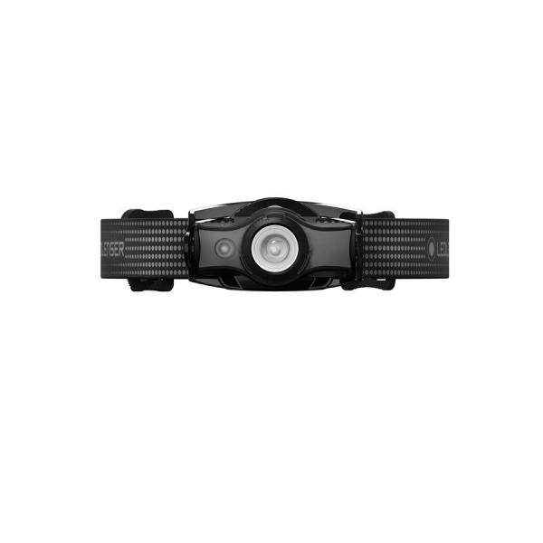 Ledlenser MH5 čelová svítilna,  černo-šedá