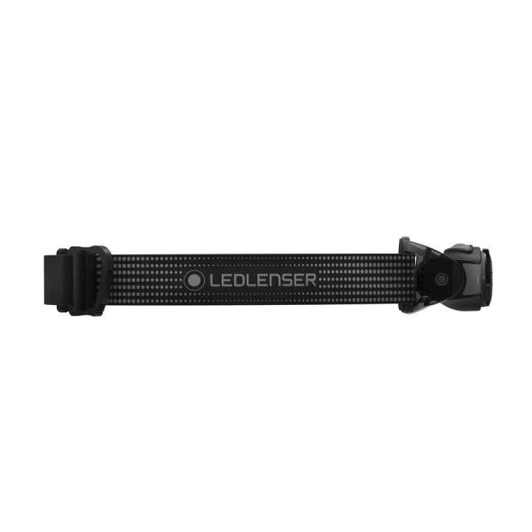 Ledlenser MH5 čelová svítilna,  černo-šedá1