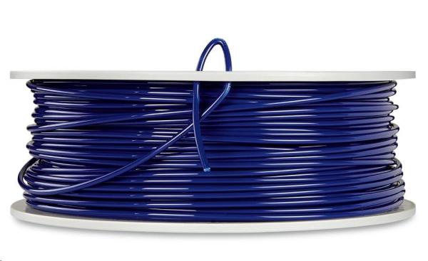 VERBATIM Filament pre 3D tlačiarne PLA 2.85mm,  126m,  1kg modrá2