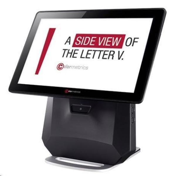 Colormetrics V1200,  30, 7 cm (12, 1""),  kapacitný,  SSD,  bez ventilátora