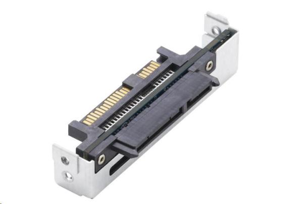 QNAP QDA-SA3-4PCS diskový adaptér 6Gb/ s SAS na SATA pro ES2486dc