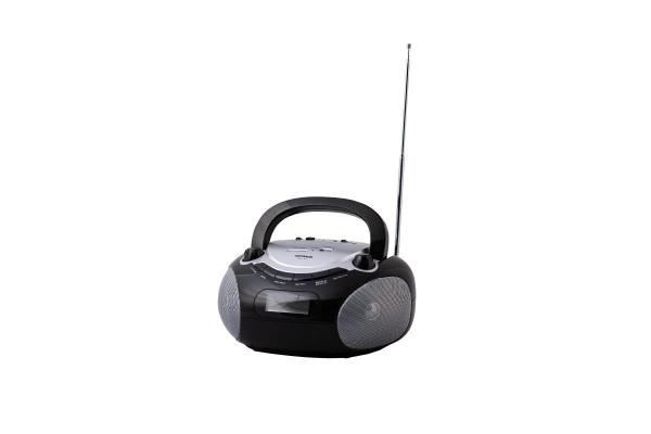 Orava RSU-05 přehrávač,  USB/ SD přenosný,  Bluetooth,  AM/ FM/ SW1/ SW2 rádio,  výstup na sluchátka,  LCD displej1