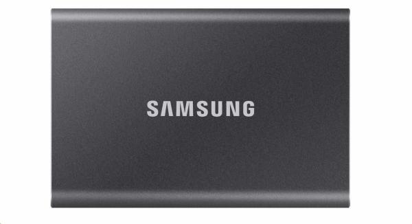 Externý disk SSD Samsung - 2 TB - čierny