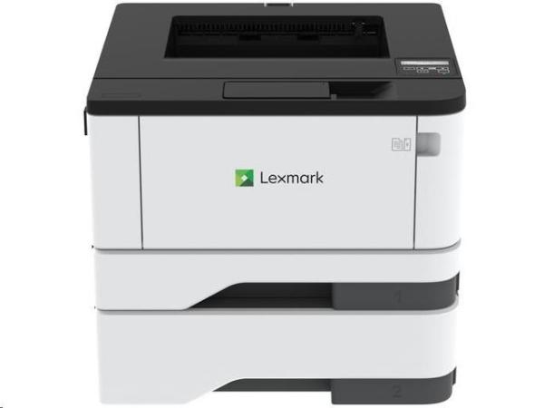 ČB tlačiareň LEXMARK MS431dn A4,  40 str./ min,  256 MB,  LCD,  duplex,  USB 2.1