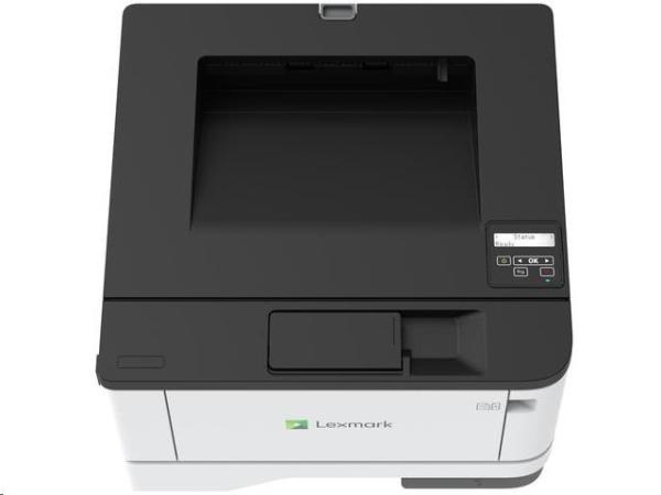ČB tlačiareň LEXMARK MS431dn A4,  40 str./ min,  256 MB,  LCD,  duplex,  USB 2.4