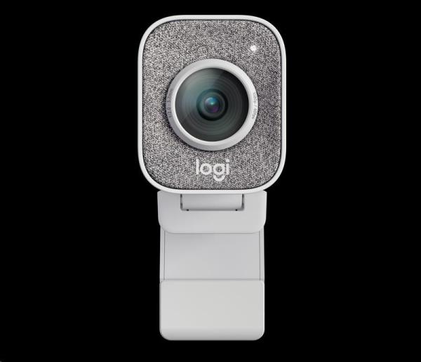 Logitech StreamCam C980 - Full HD kamera s USB-C na živé vysielanie a tvorbu obsahu,  biela4