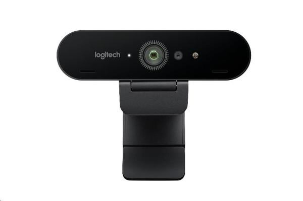 Webová kamera Logitech BRIO 4K Stream Edition