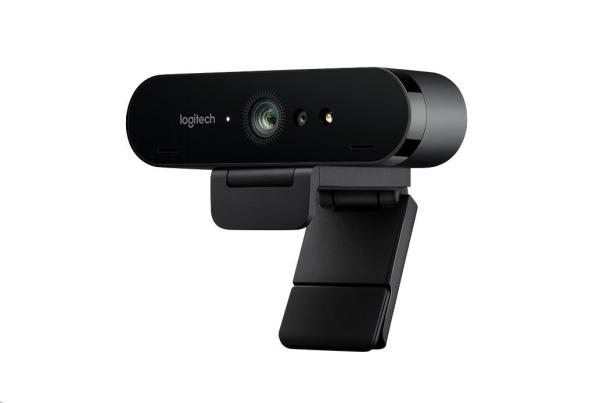 Webová kamera Logitech BRIO 4K Stream Edition3