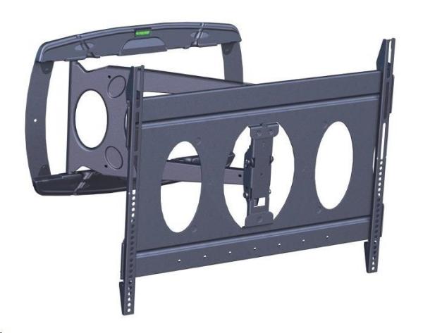 Vogel"s PFW 6850 - extra ploché a dlouhé profi LCD rameno L