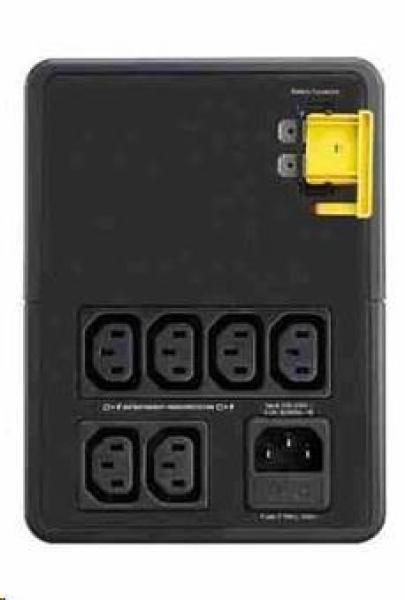 APC EASY UPS 1200VA,  230V,  AVR,  IEC zásuvky (650W)0