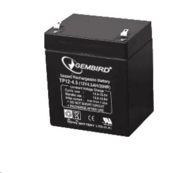 GEMBIRD ENERGENIE Batéria pre záložné napájanie,  12V,  5AH
