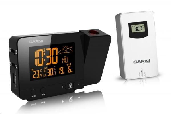 GARNI 365 Arcus - meteorologická stanice0
