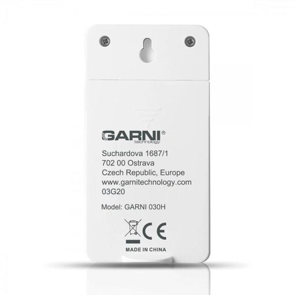 GARNI 030H - bezdrátové čidlo4
