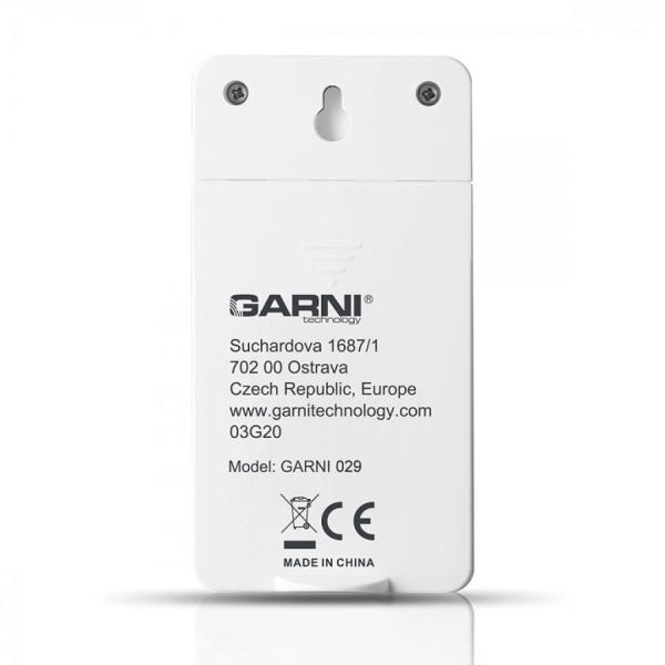 GARNI 029 - bezdrátové čidlo4