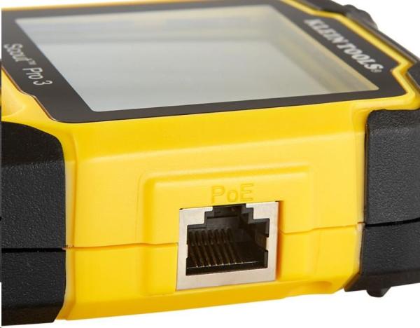 KLEIN TOOLS - VDV Scout® Pro 3 Tester Kit Locator Map™ (PoE)8