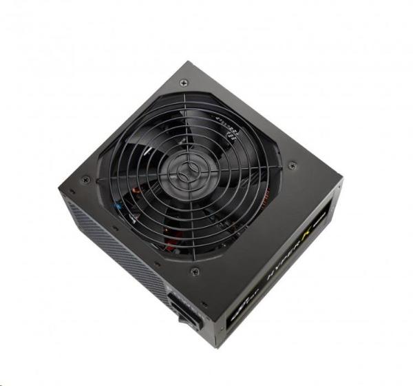 Napájací zdroj Fortron 700W HYPER K PRO 700 Retail,  EN62368,  230V,  +12V Dual Rail,  A-PFC,  12cm4