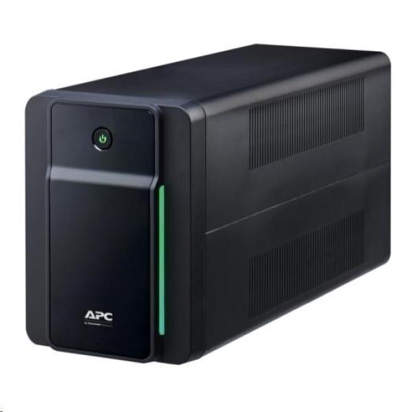 APC Back-UPS 2200VA,  230V,  AVR,  IEC zásuvky (1200W)