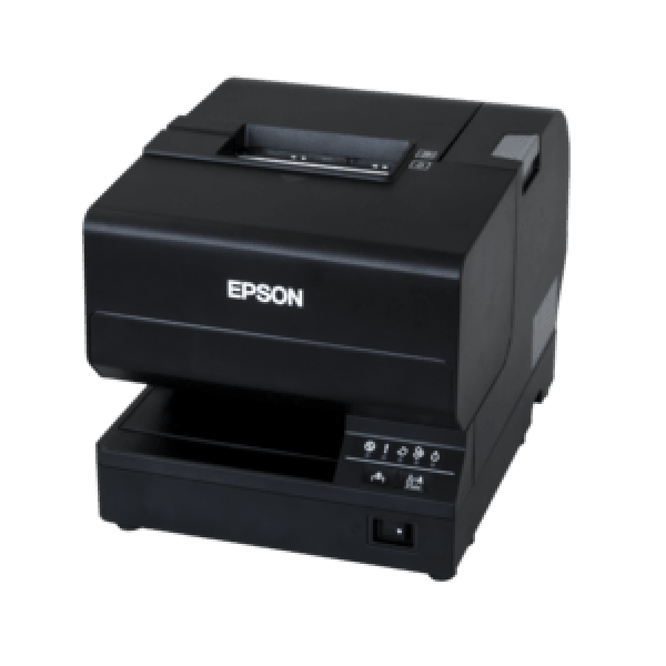 Epson TM-J7700,  USB,  Ethernet,  rezačka,  ASF,  čierna