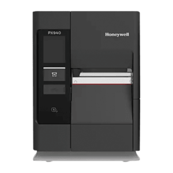 Honeywell - PX940, 203 DPI, TT, Full Touch displej, USB, ETHER, CORE 3, PEEL, REW, WITH VERIF