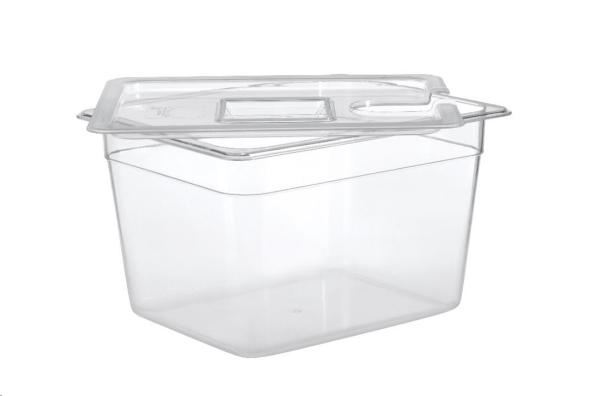 Lauben Sous Vide Container 12