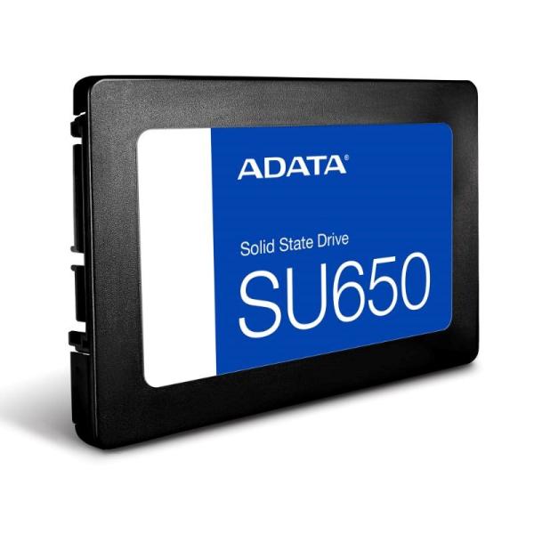 ADATA SSD 960GB Ultimate SU650SS 2, 5" SATA III 6Gb/ s (R:520/  W:450MB/ s)1