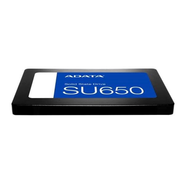 ADATA SSD 960GB Ultimate SU650SS 2, 5" SATA III 6Gb/ s (R:520/  W:450MB/ s)3