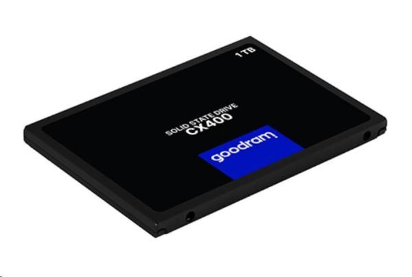 GOODRAM SSD CX400 Gen.2 1TB,  SATA III,  2.5",  (R:550/ W:500MB/ s)