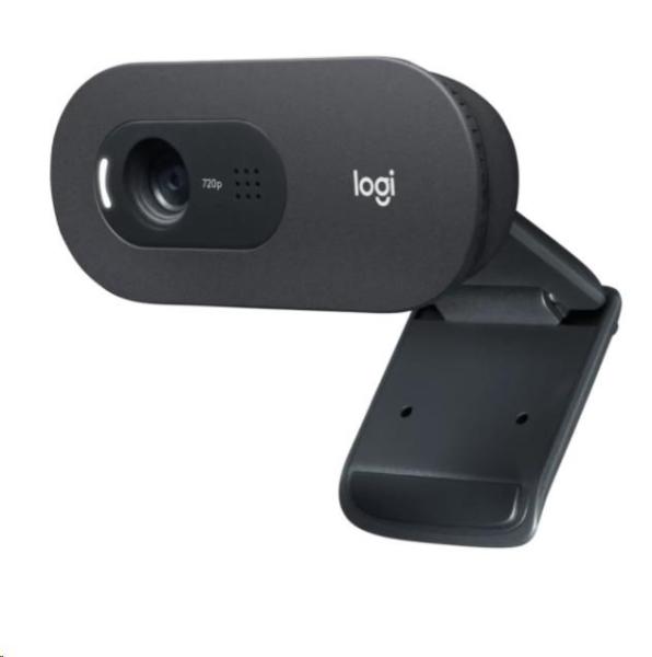 Webová kamera Logitech HD C505,  HD 720p1