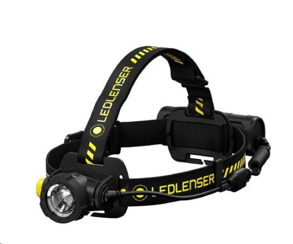 Ledlenser H7R Work čelová svítilna