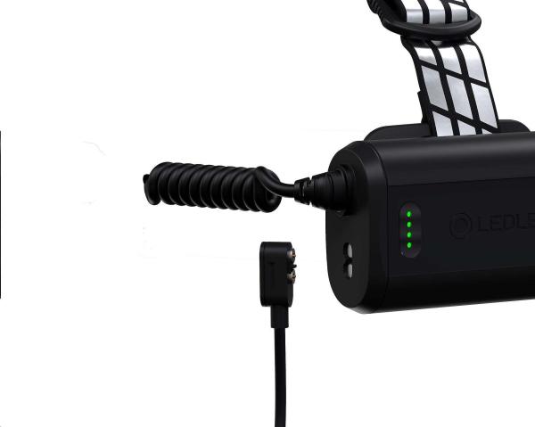 Ledlenser H19R Signature čelová svítilna3