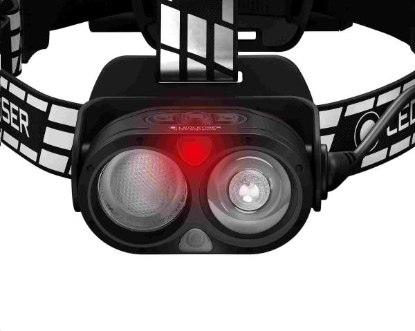 Ledlenser H19R Signature čelová svítilna4