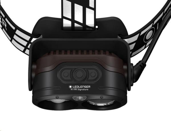 Ledlenser H19R Signature čelová svítilna5