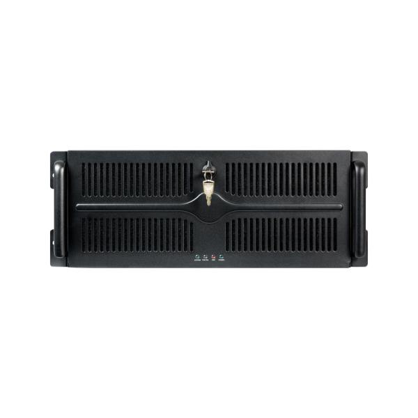 CHIEFTEC Rackmount 4U ATX/ EATX UNC-411E-B,  400W PSF-400B,  čierna3