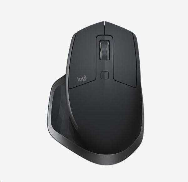 Bezdrôtová myš Logitech MX Master 2S,  grafitová1