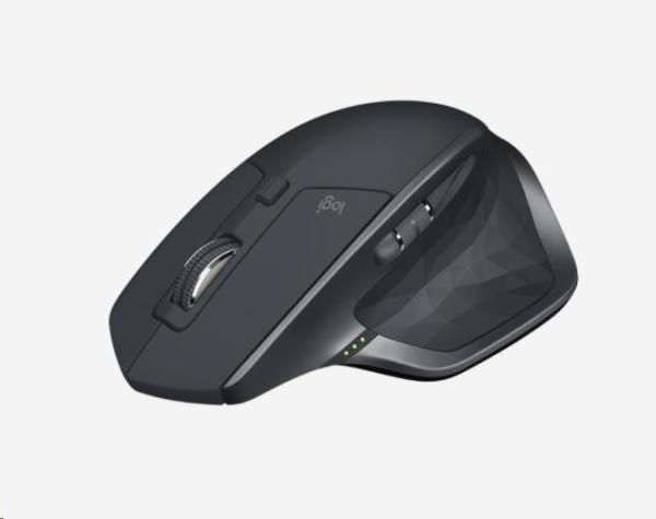 Bezdrôtová myš Logitech MX Master 2S,  grafitová2