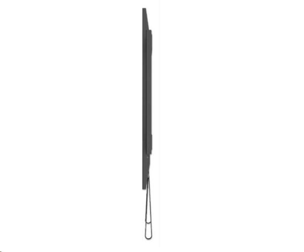 MANHATTAN nástěnný držák TV (60" to 100"),  Heavy-Duty Low-Profile Large-Screen TV Wall Mount,  pevný,  tenký design,  černá4