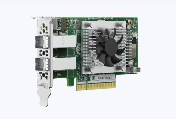 QNAP QXP-820S-B3408 externí rozšiřující PCIe SAS karta SAS 12Gb/ s,  SATA 6Gb/ s,  PCIe Gen3 x8,  2x SFF-86441