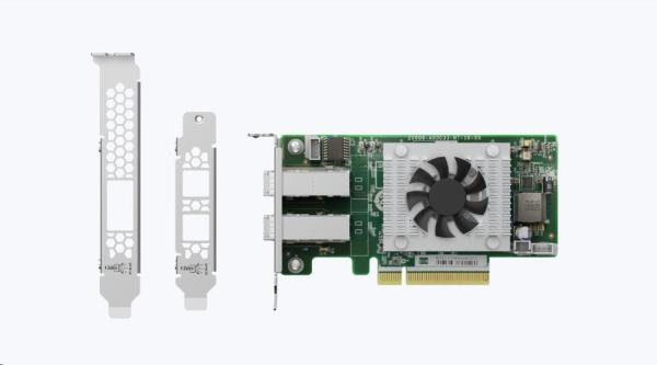 QNAP QXP-820S-B3408 externí rozšiřující PCIe SAS karta SAS 12Gb/ s,  SATA 6Gb/ s,  PCIe Gen3 x8,  2x SFF-86444