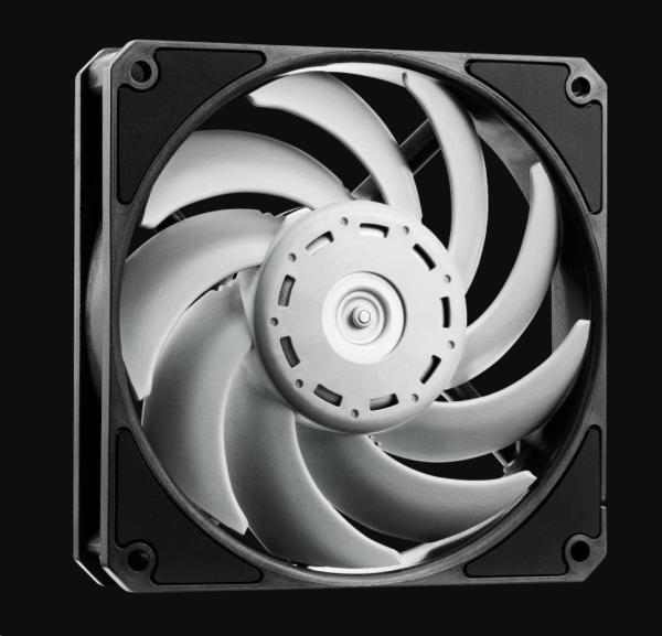 Adata XPG Vento PRO 120mm fan čierny PWM