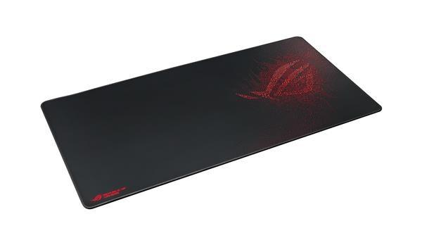 Podložka pod myš ASUS ROG SHEATH (NC01),  900x440x3 mm,  textilná,  čierna