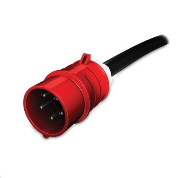 APC Rack PDU 9000 Switched,  ZeroU,  11.0kW,  230V,  (21) C13 a (3) C19,  IEC 60309 16 A 3P + N + PE 1.8m1