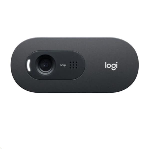 Webová kamera Logitech HD C505e,  HD 720p1