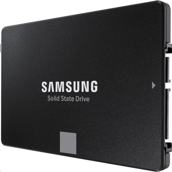 2, 5" SSD disk Samsung 870 EVO SATA III-1000 GB2