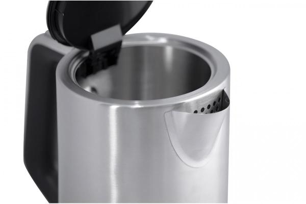 ORAVA Delux rychlovarná konvice,  2200 W,  1.7 l,  regulace teploty,  automatické vypnutí,  nerez3